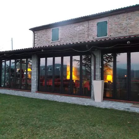 La Cerreta Rocca San Casciano Ngoại thất bức ảnh