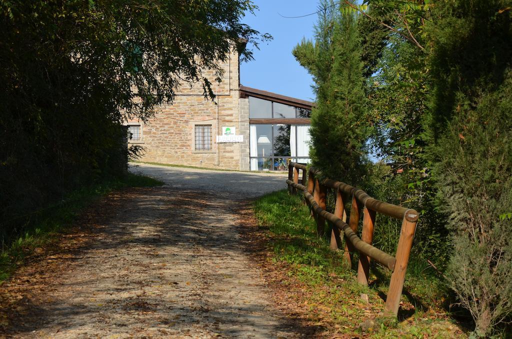 La Cerreta Rocca San Casciano Ngoại thất bức ảnh