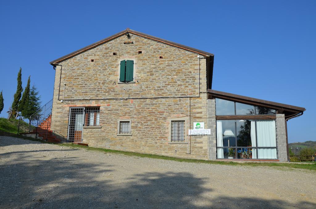 La Cerreta Rocca San Casciano Ngoại thất bức ảnh
