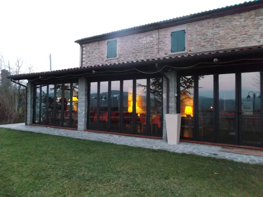 La Cerreta Rocca San Casciano Ngoại thất bức ảnh