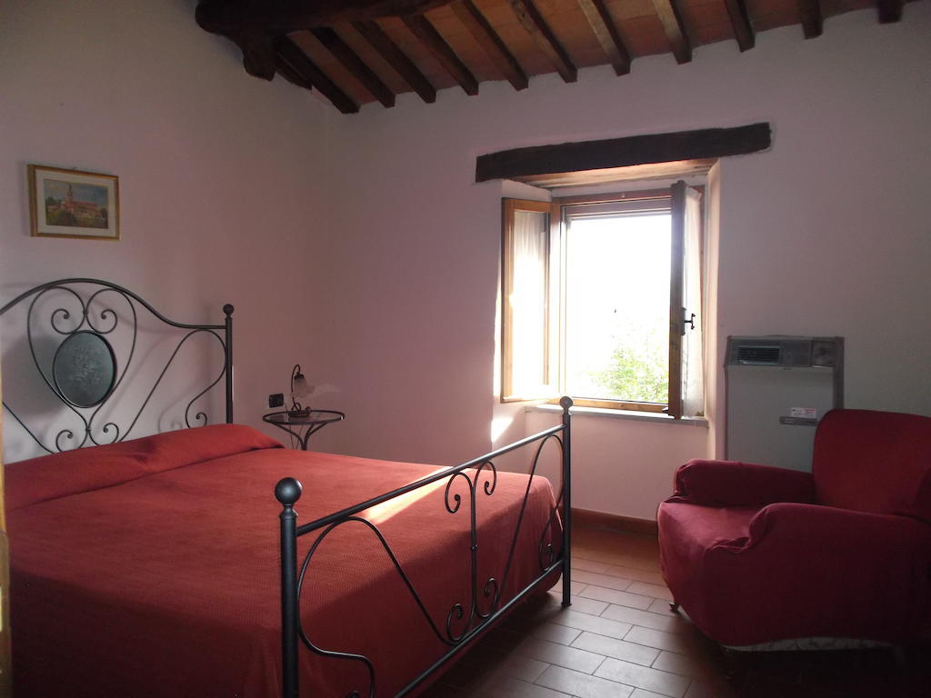La Cerreta Rocca San Casciano Phòng bức ảnh